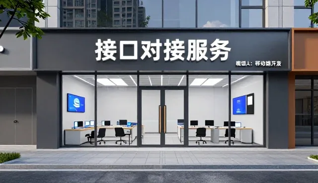 社区服务站解决方案中的应用软件开发选择
